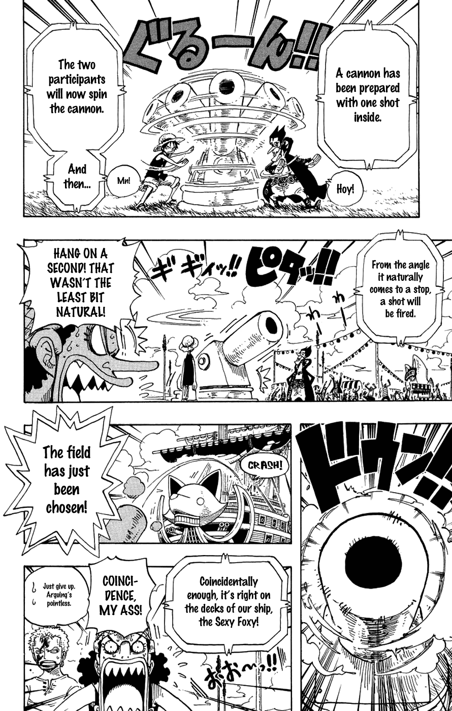 One Piece, Chapter 313 image 12